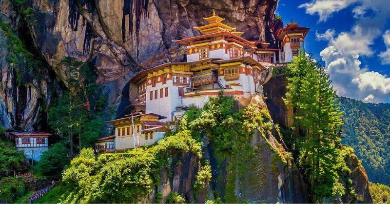 Customized Bhutan Package Tour from Kolkata 