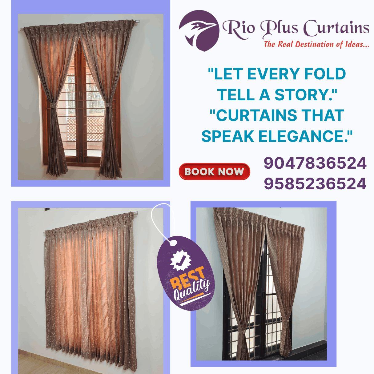 best curtains shop in theni 9047836524