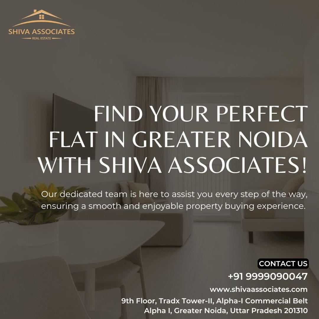 Flat In Greater Noida