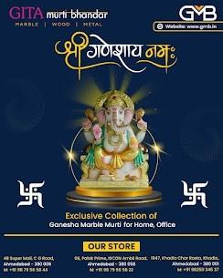 gmb.in | Marble Ganesh Statues