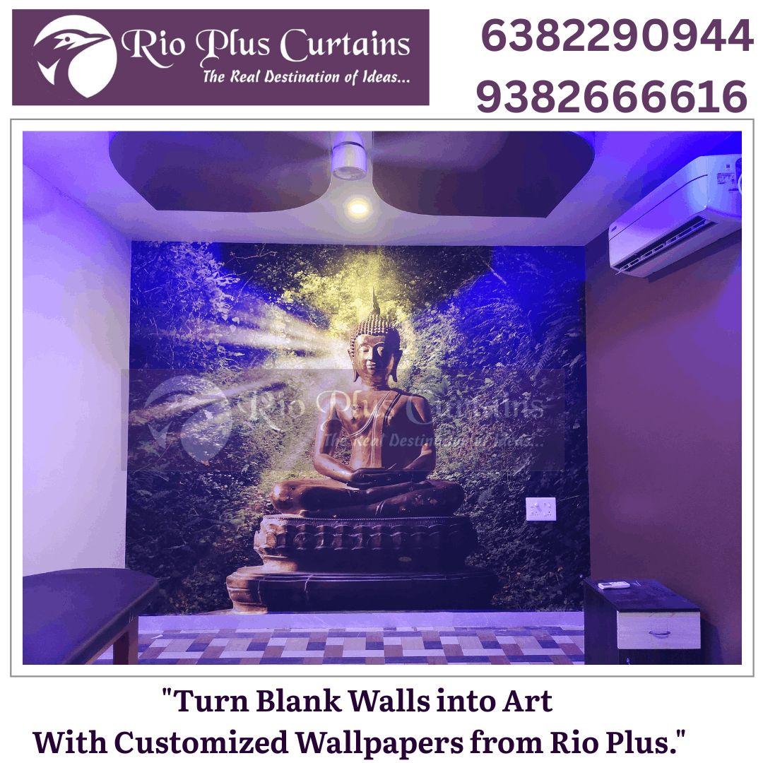 BEST WALLPAPERS SHOP IN THENI 