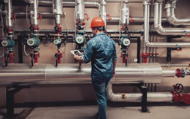 Industrial Heater Manufacturer & Supplier