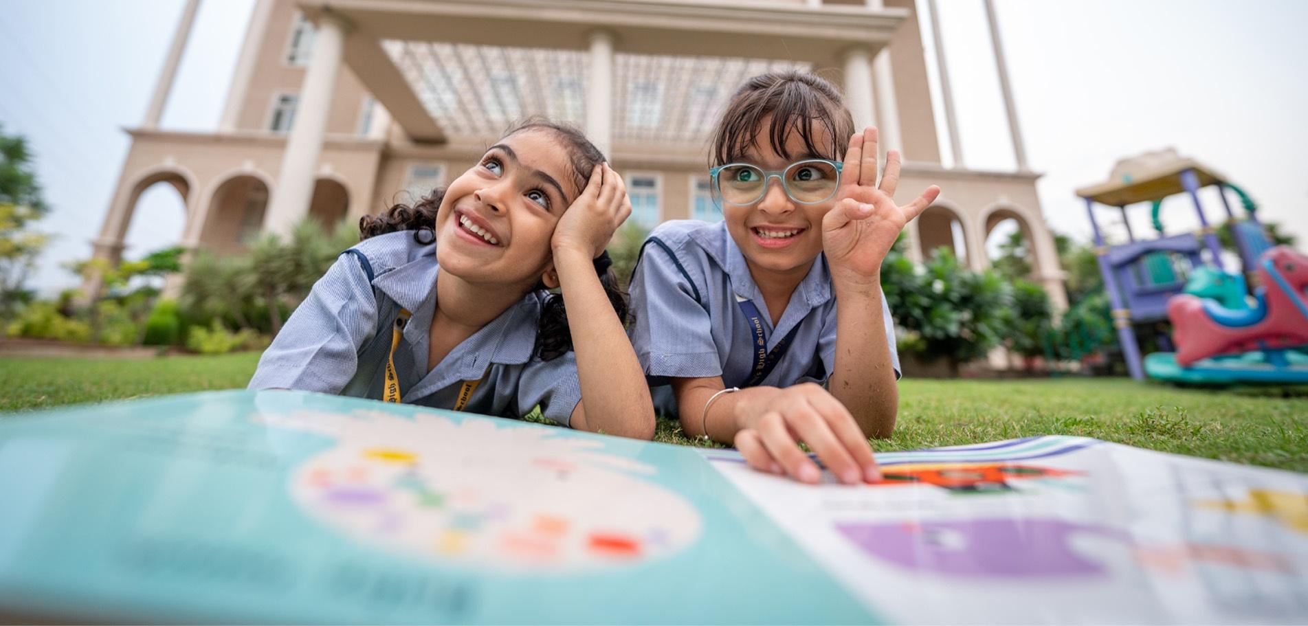 Pre Nursery & Nursery Admissions Now Open at St. Xaviers High School