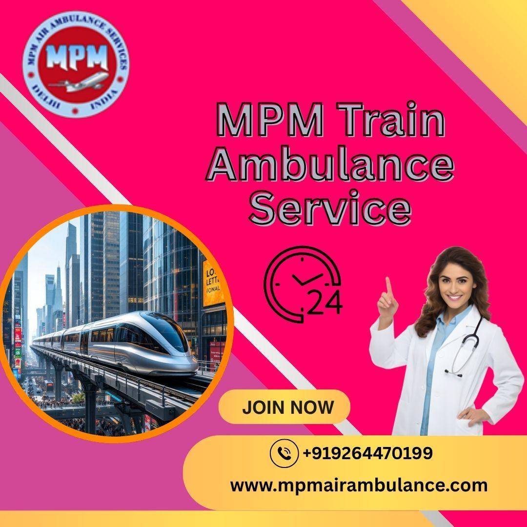 MPM Provided Facilities Like Oxygen, ICU, Etc. For Patient Treatment in Bhopal