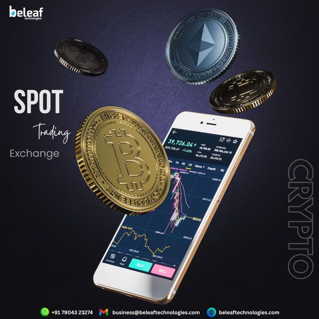 Create a Spot Exchange and Start Earning from Trades