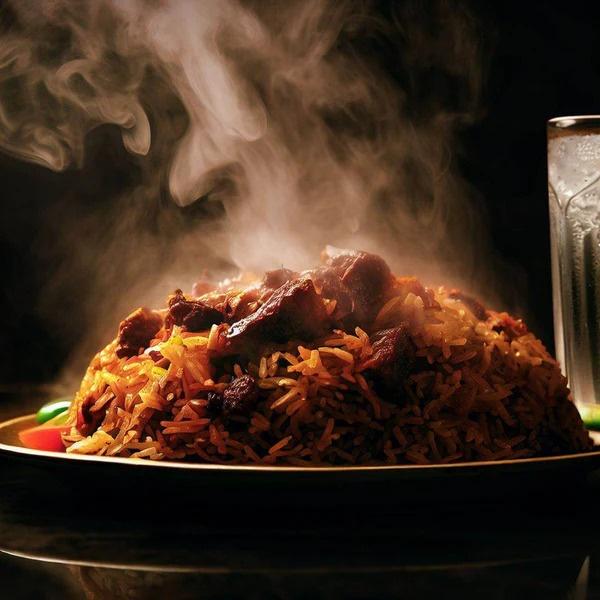 Cloud Kitchen in Chennai Sahib Biryani