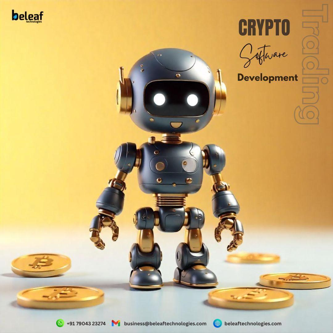 Automate Trades and Grow Revenue with Crypto Bots