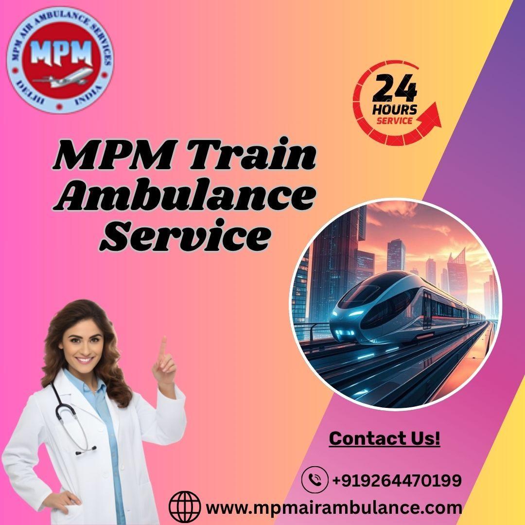 MPM Provided Better Medical Facilities for Patient Treatment in Raipur