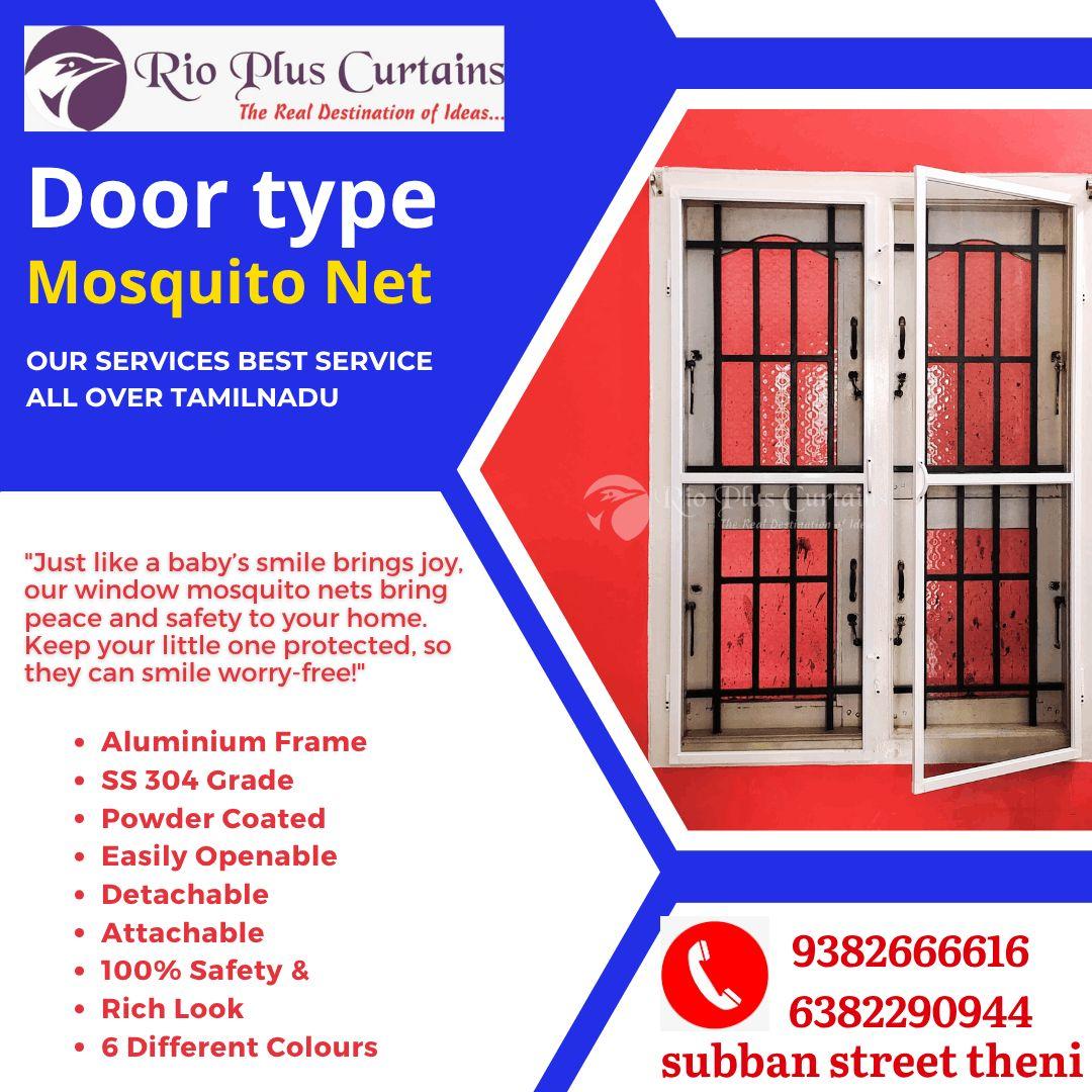 BEST MOSQUITO NET SHOP IN THENI 