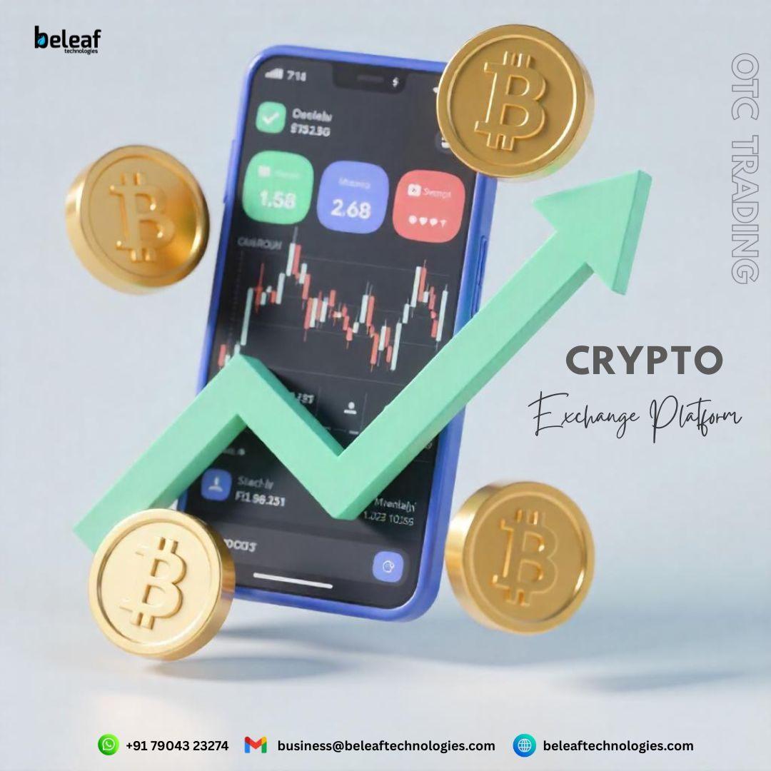 Want VIP-Level Trading Say Hello to OTC