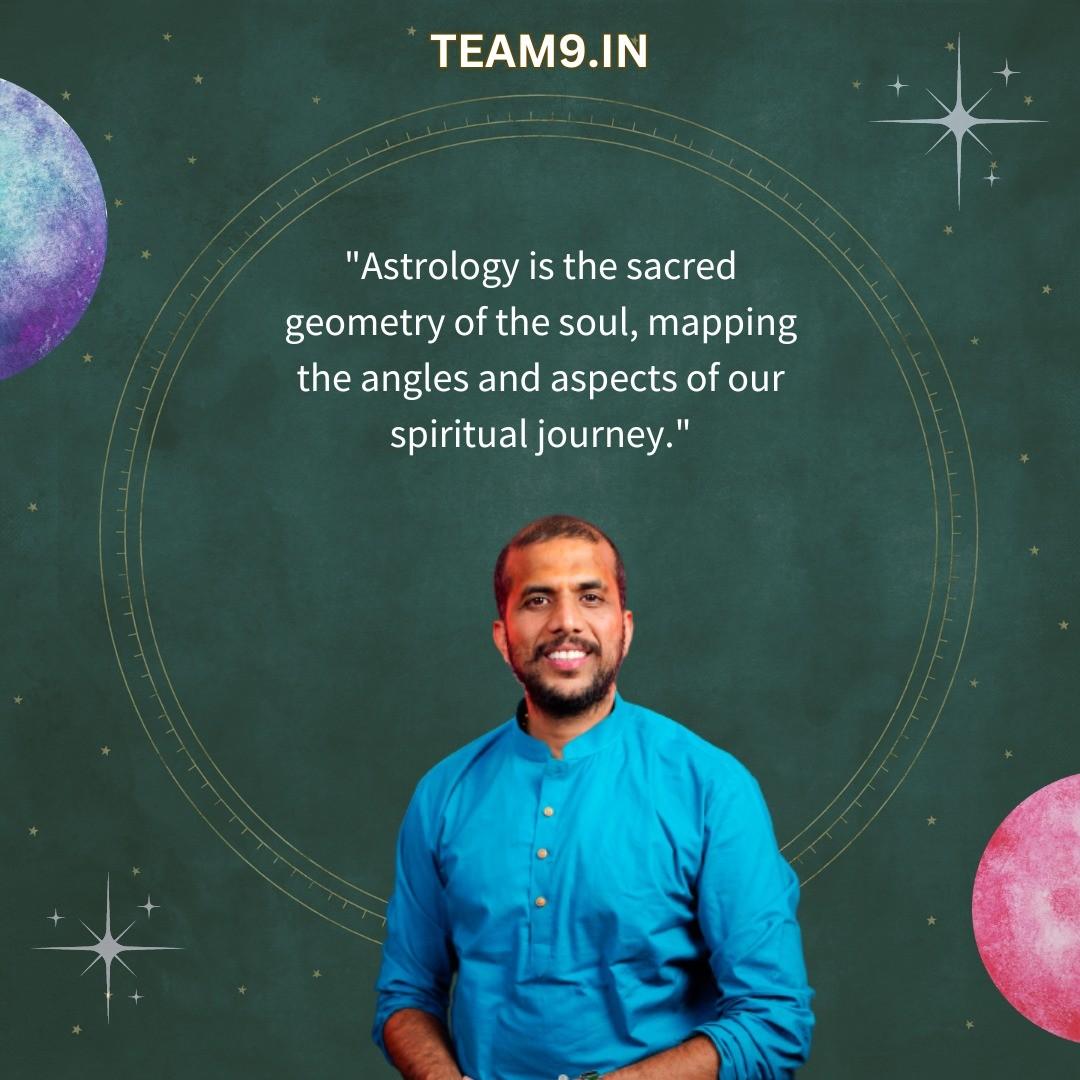 TEAM9: Your Trusted Numerology Astrologer for Personalized Guidance