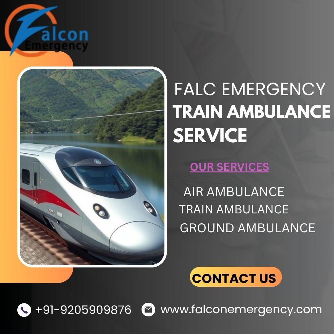 FALC are Able to Adapt to Your Situation in Bhopal with its Train Ambulance