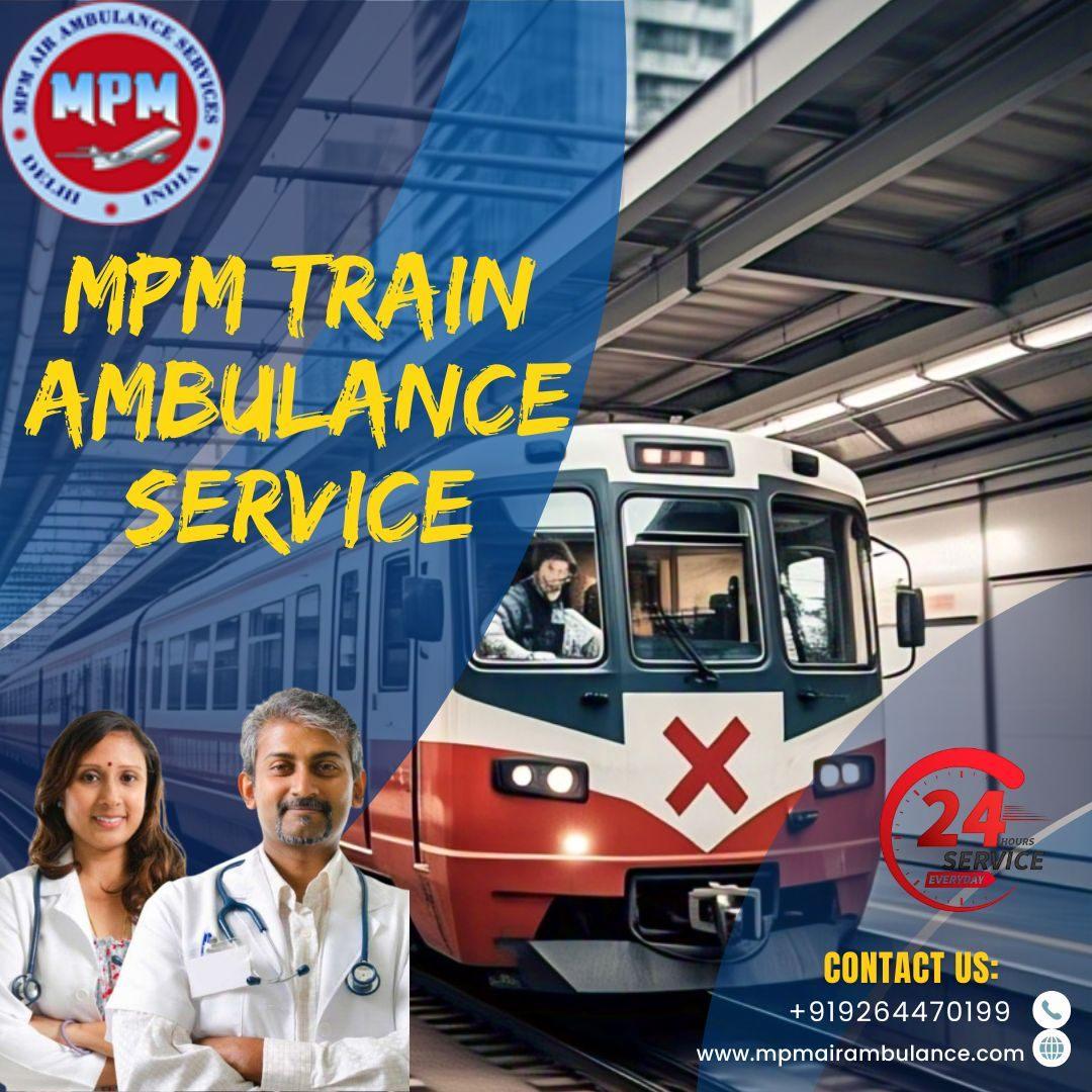 In Kolkata, MPM Ambulance Promises a Very Effective Shifting in Every Way