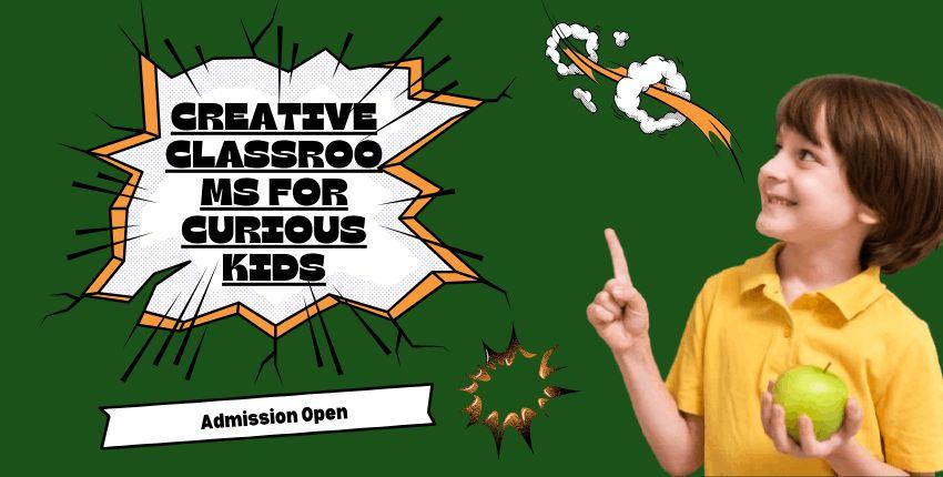 Dreams Junior - Building Foundations as the Best Pre Nursery School in Patna