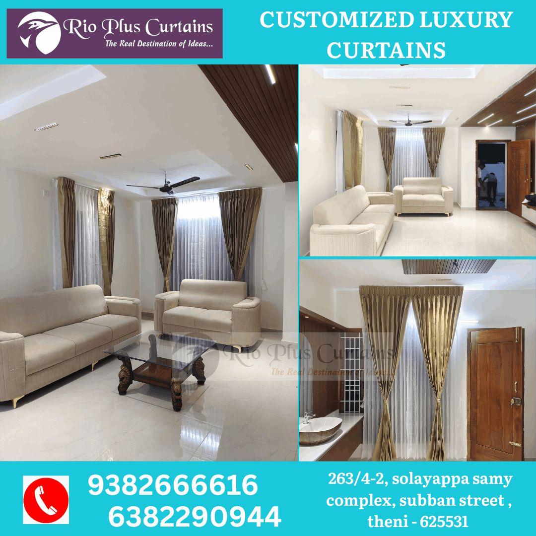 BEST CURTAINS SHOP IN THENI 