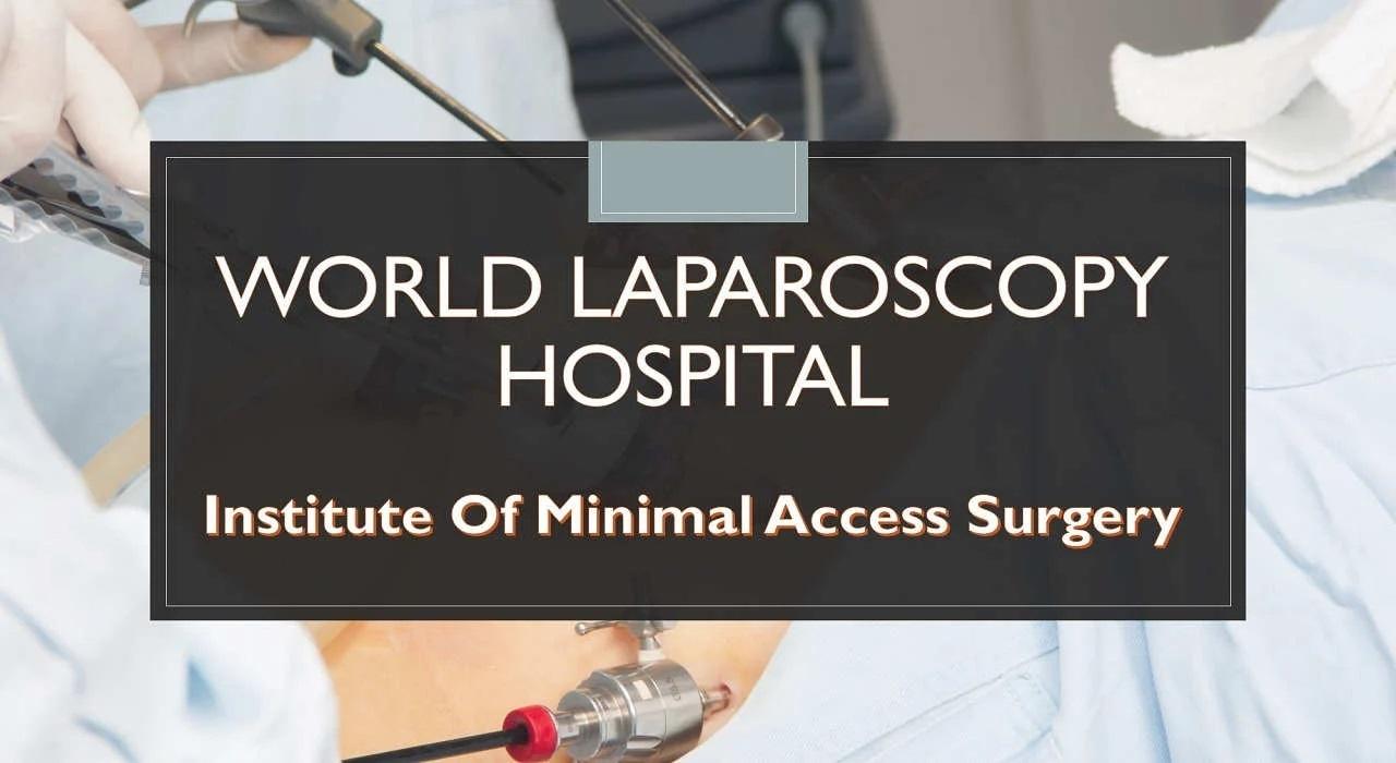Advanced Laparoscopic Training in India