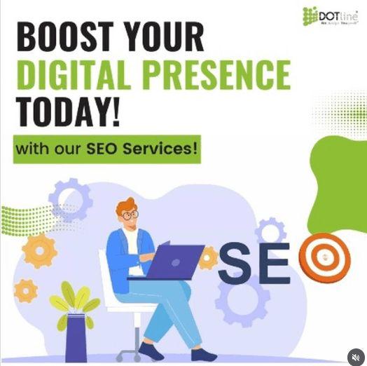 Dotline Web Media Pvt Ltd | Web Design & Digital Marketing Company in Bangalore