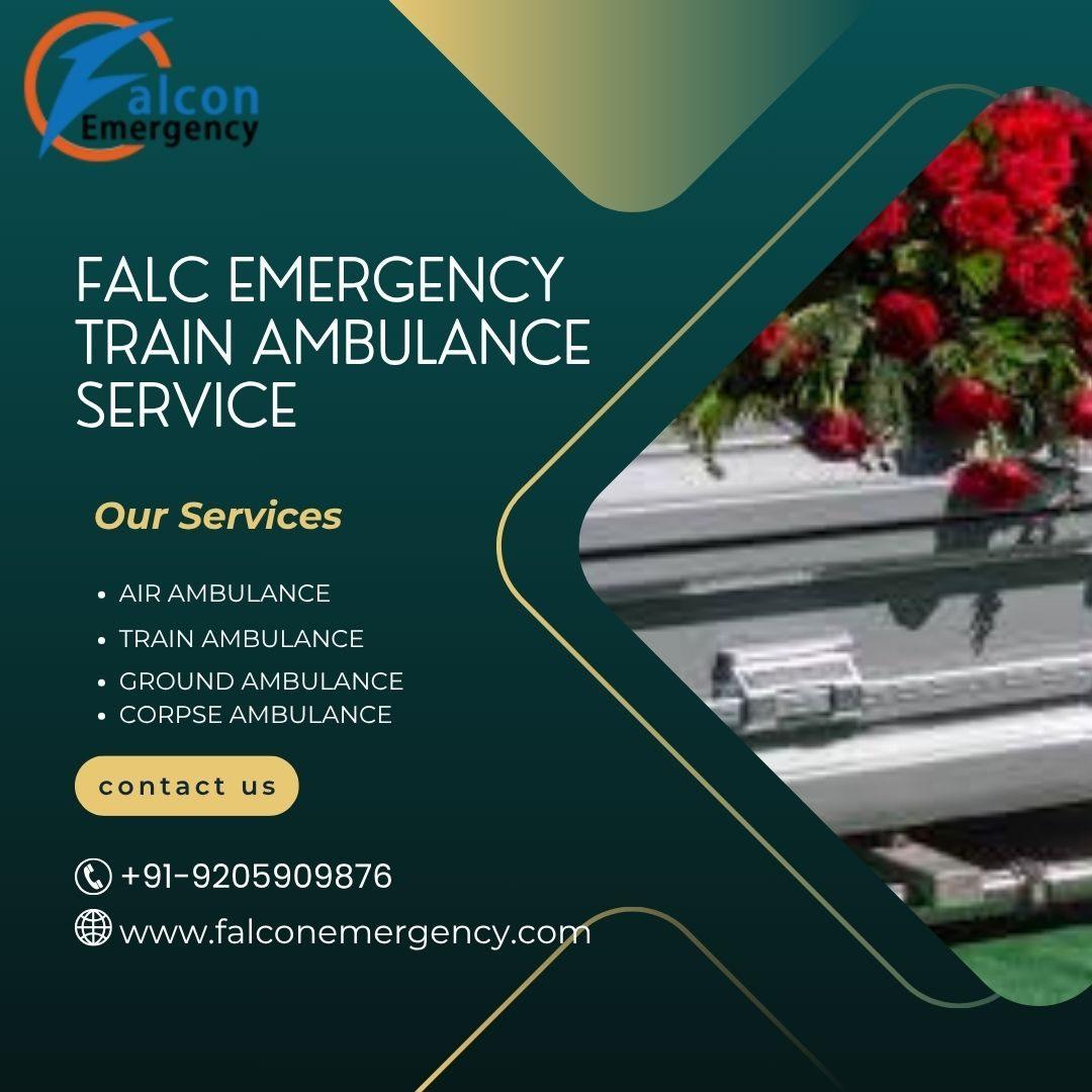 FALC  Treat Every Transit with Kindness in Bangalore in its Dead Body Ambulance