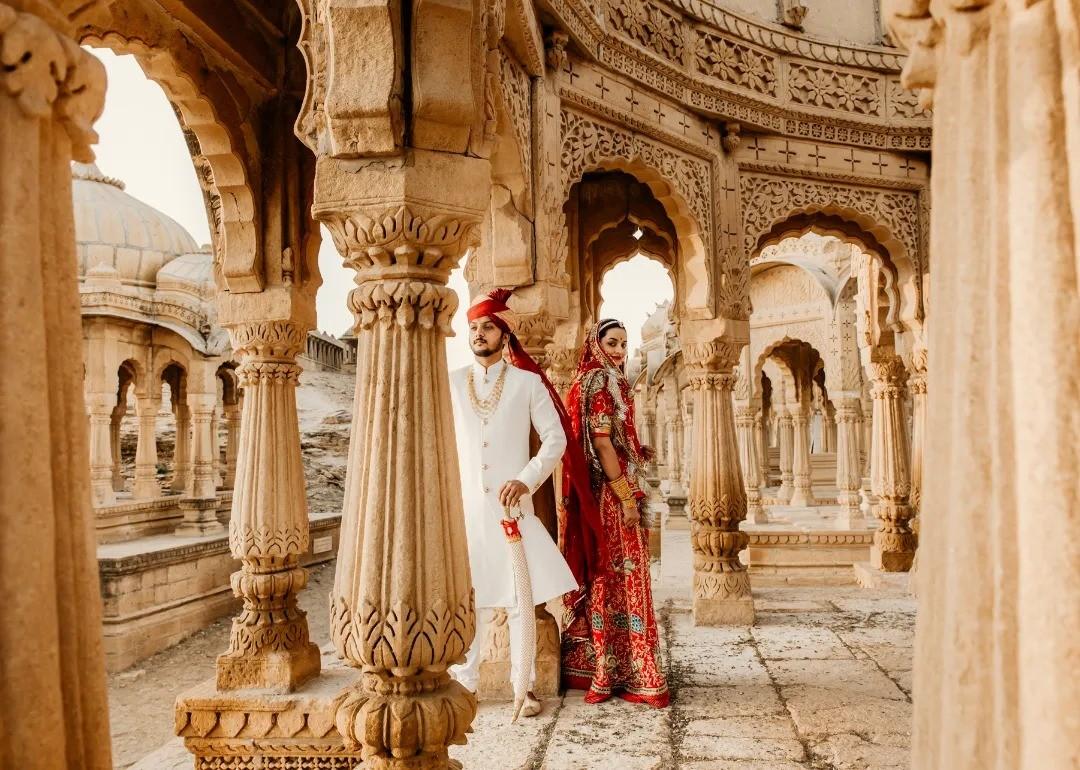 Cinematic Wedding Films by Forever Frames Jaipur