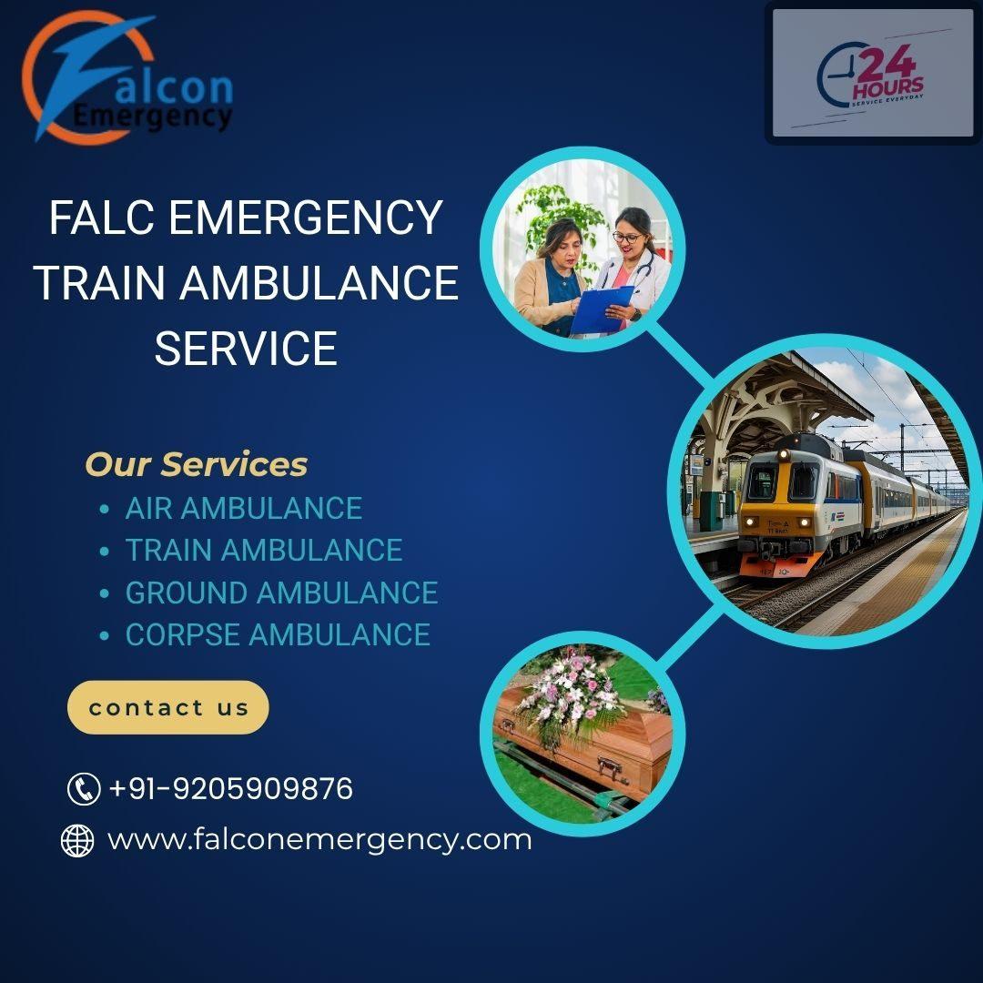 FALC Offers Transit with Deep Sense of Care in Mumbai in its Dead Body Ambulance