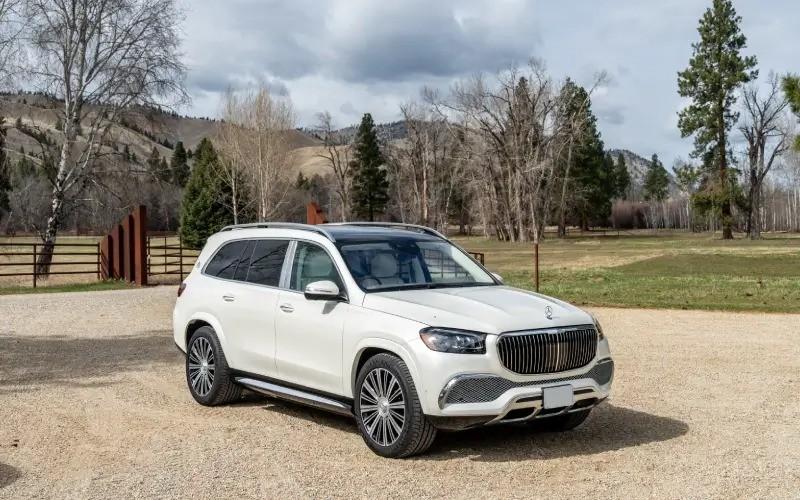 Mercedes Car Hire in Jaipur  Luxury on Wheels