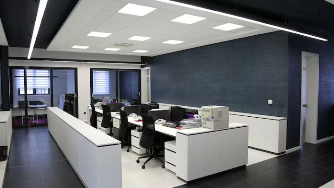 Corporate Interior Design Services by Concept Ventures