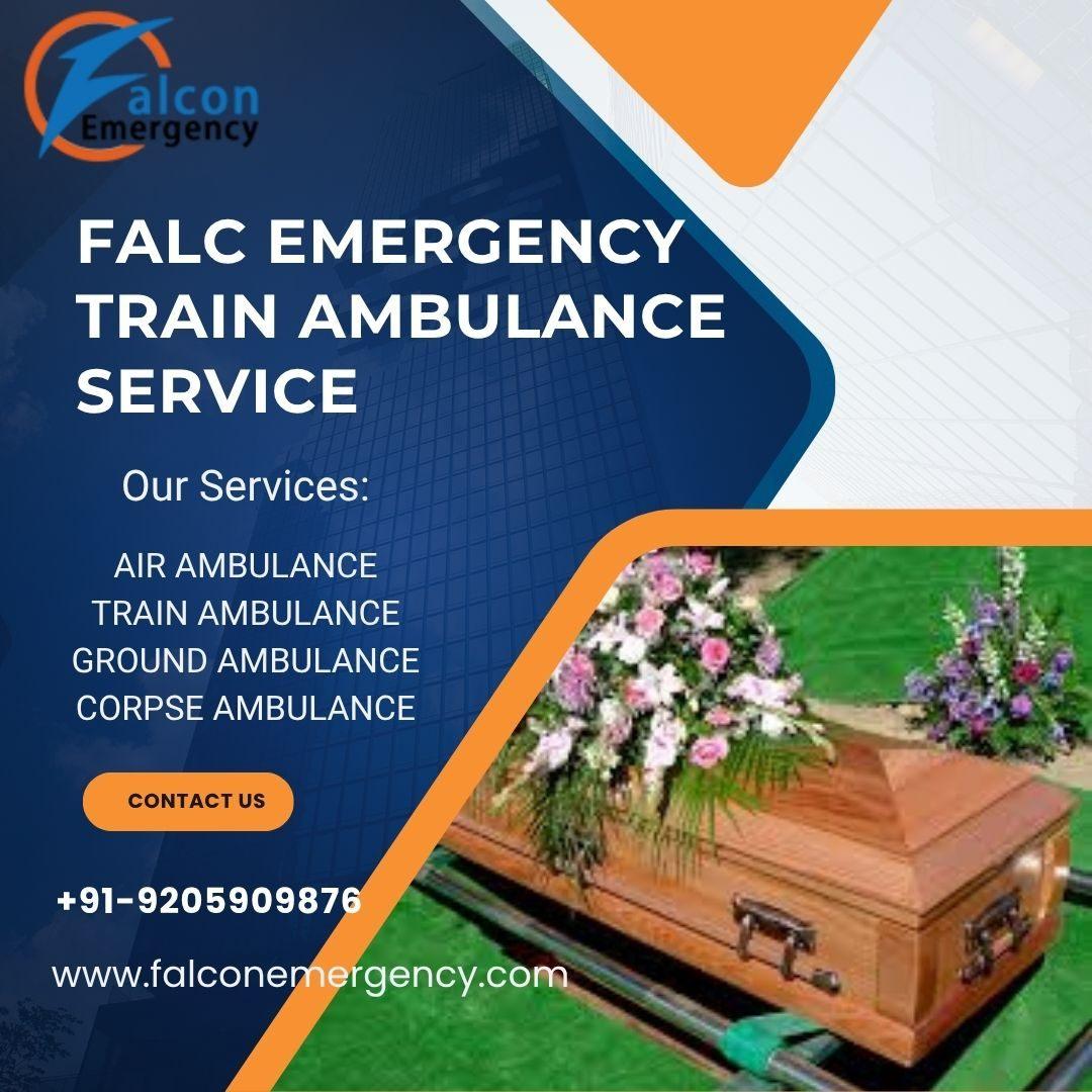 FALC Offers Dead Body Transit During Your Difficulty in Chennai in its Ambulance