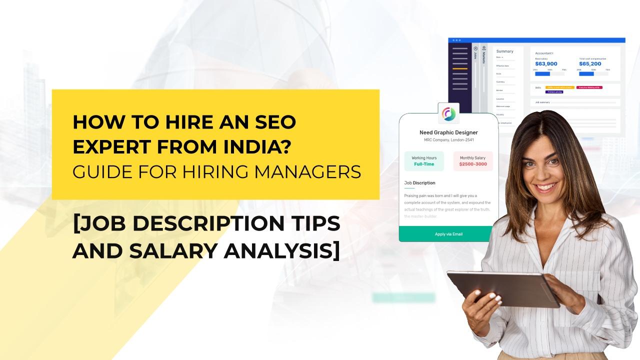Why Hiring the Best SEO Expert in India