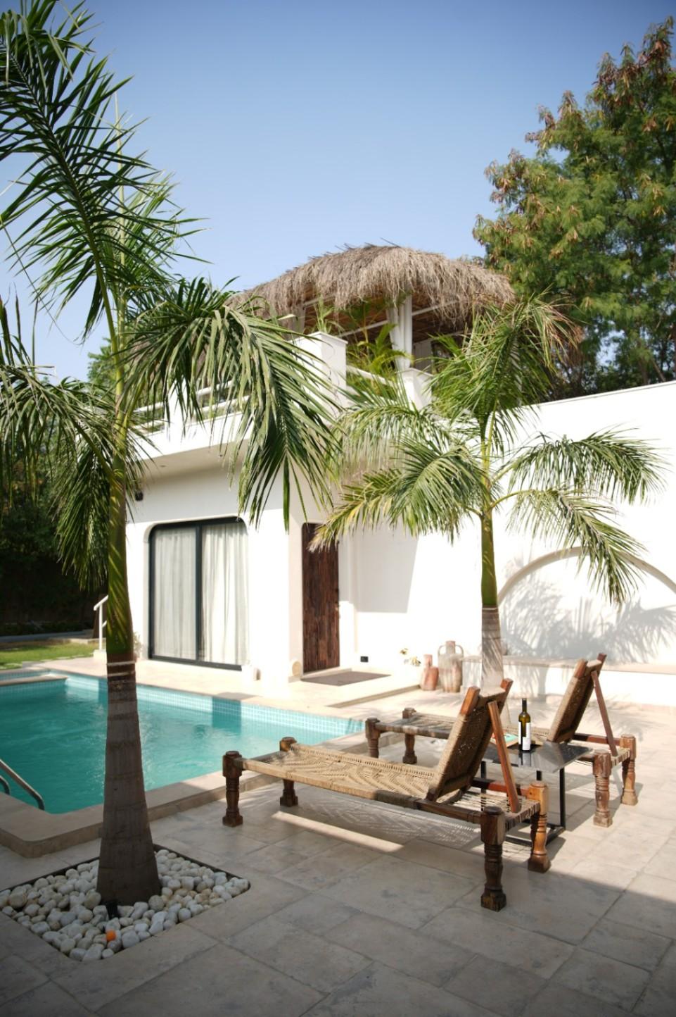 Luxury Resort in Jaipur