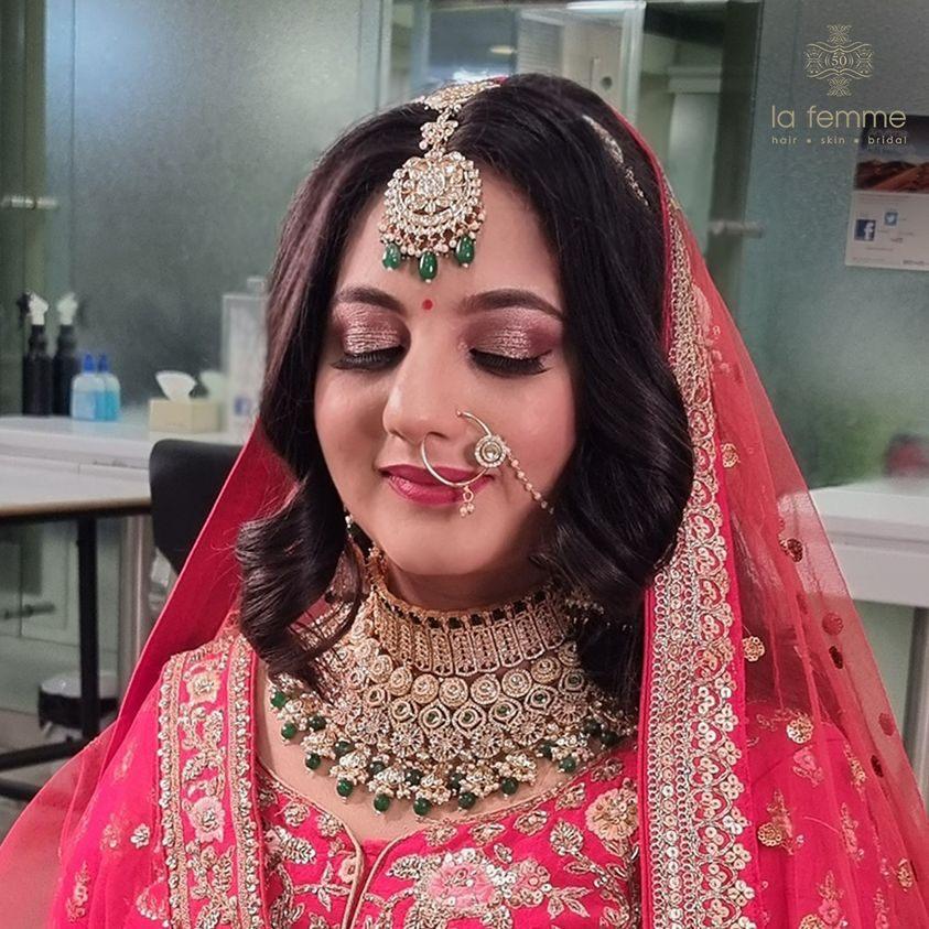 Best Salon in Ahmedabad for Bridal