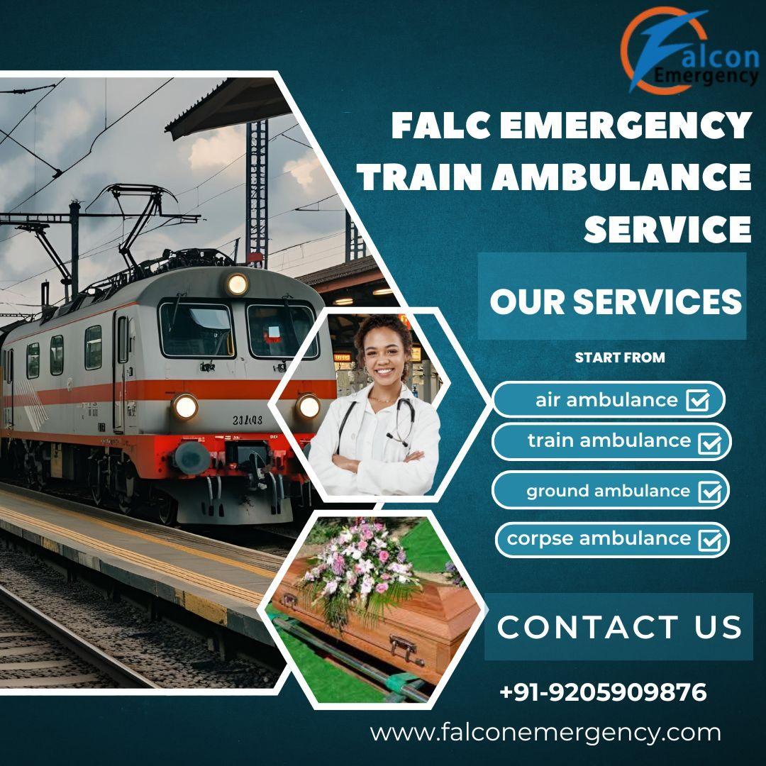 FALC Offers Respectful Help in Your Toughest Time in Patna  Dead Body Ambulance