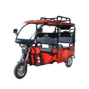 E-Rickshaw Distributor in Bihar - QSD Erickshaw
