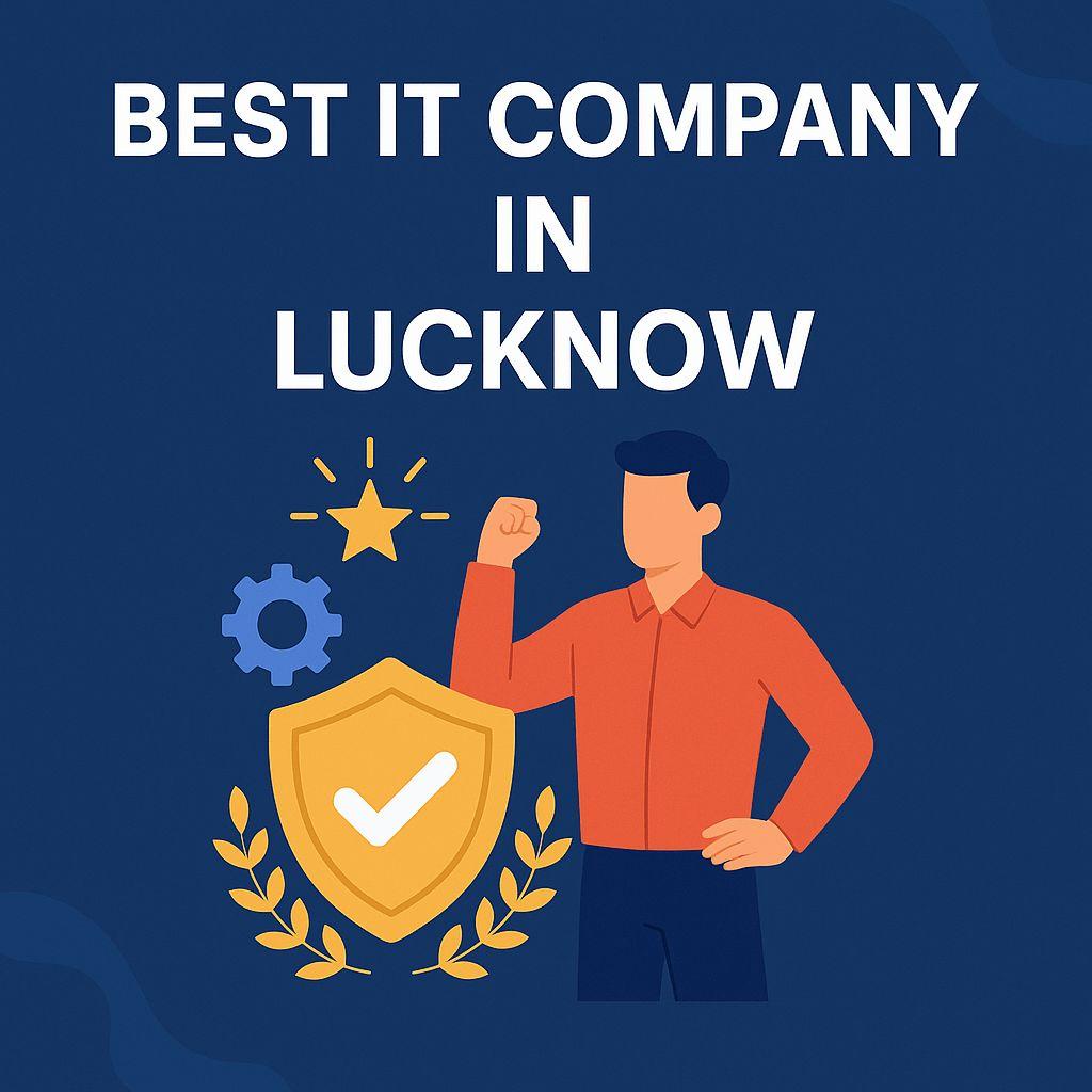 Best IT Company in Lucknow ,  Websofy Software Private Limited