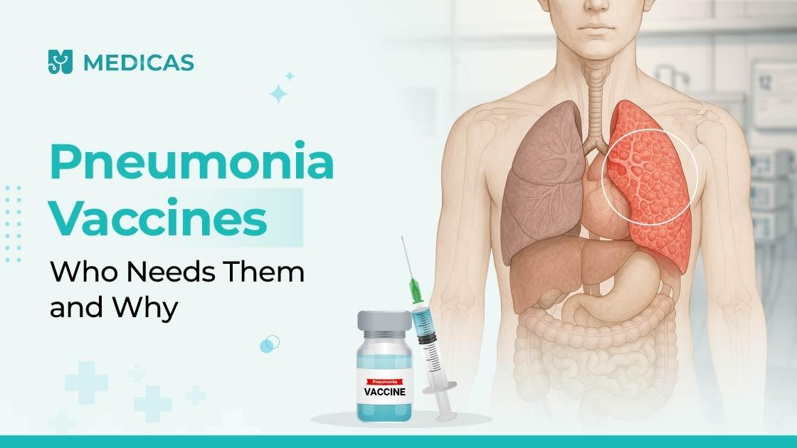 Pneumonia Vaccines in India: Costs, Schedules, and Benefits