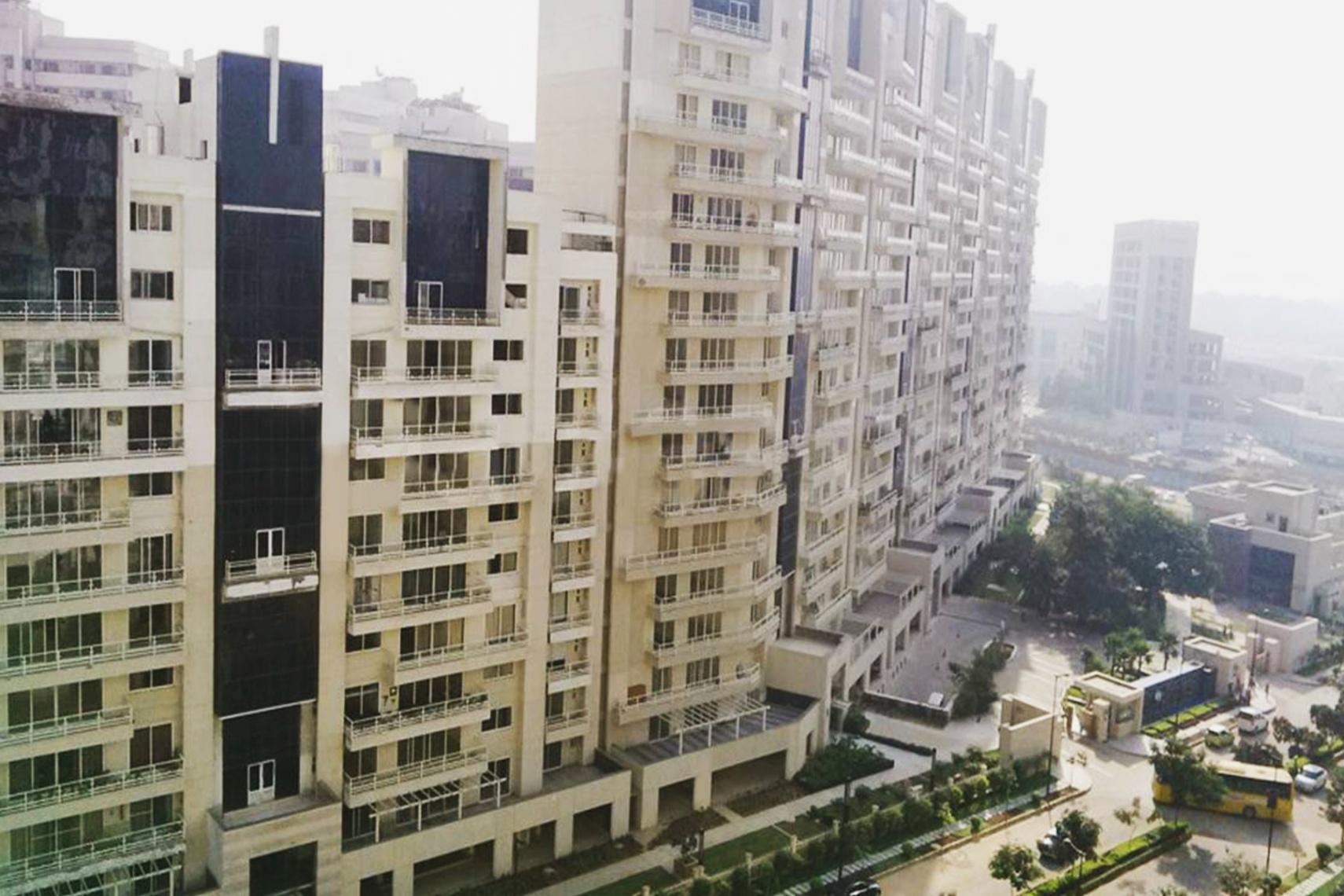 La Lagune In   Gurgaon  For Rent Premium Flats