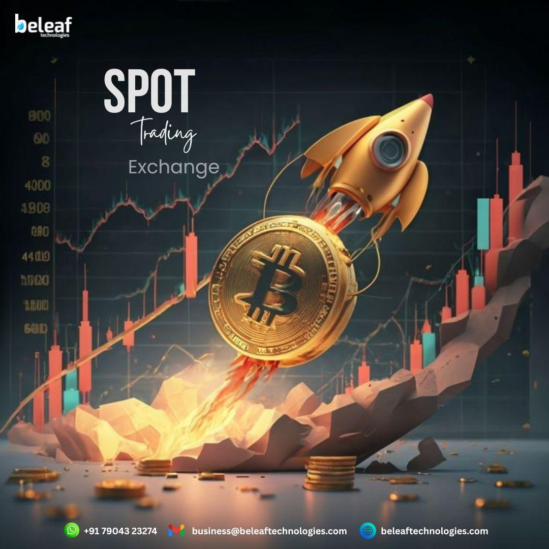 How Investors Earn Profits Through Spot Trading Crypto Exchange