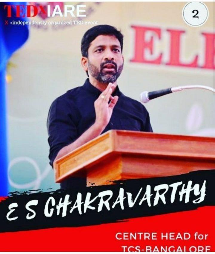 Dr. Es. Chakravarthy Vice President Leads Transparent Resourcing Reform