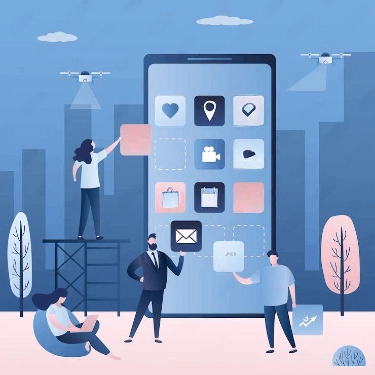 How to Choose Between Native and Hybrid Apps for Your Business