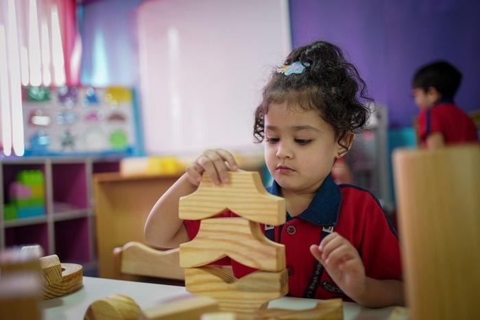 Admissions Open: Nurturing Futures from the Start!