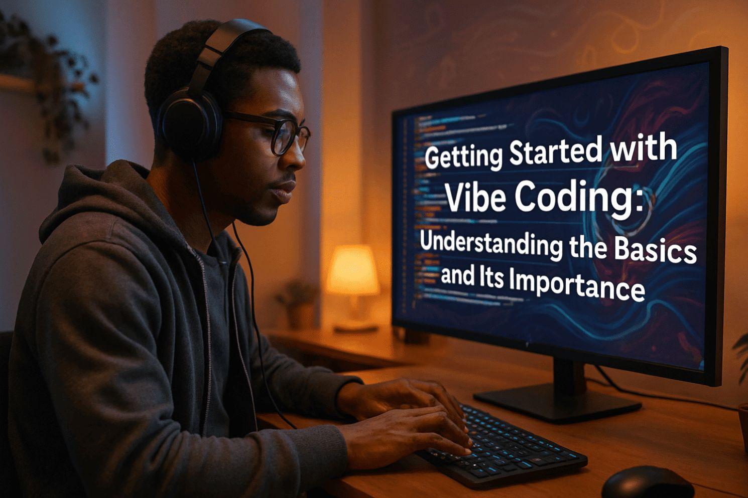 Getting Started with Vibe Coding: Understanding the Basics and Its Importance