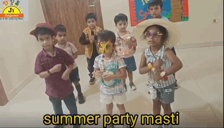  Smart Start, Bright Future: Choose Dreams Junior for Early Years Education