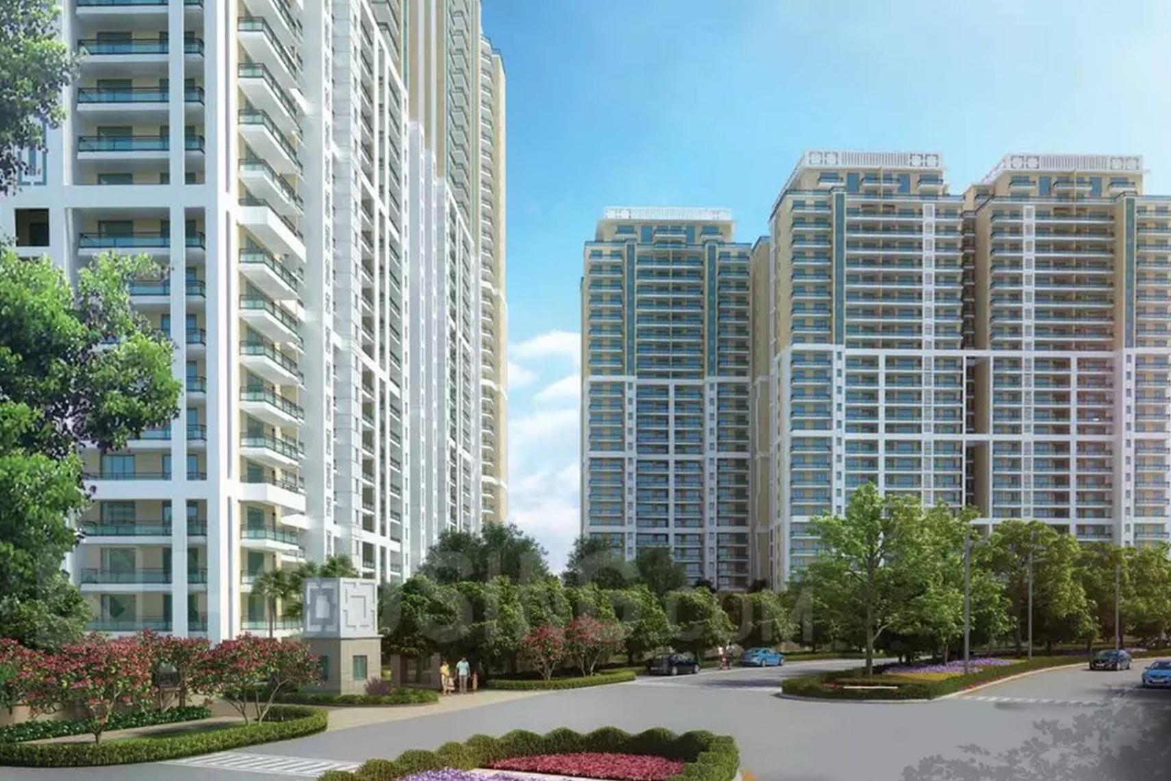 DLF The Crest For Rent In Gurgaon Sector 54