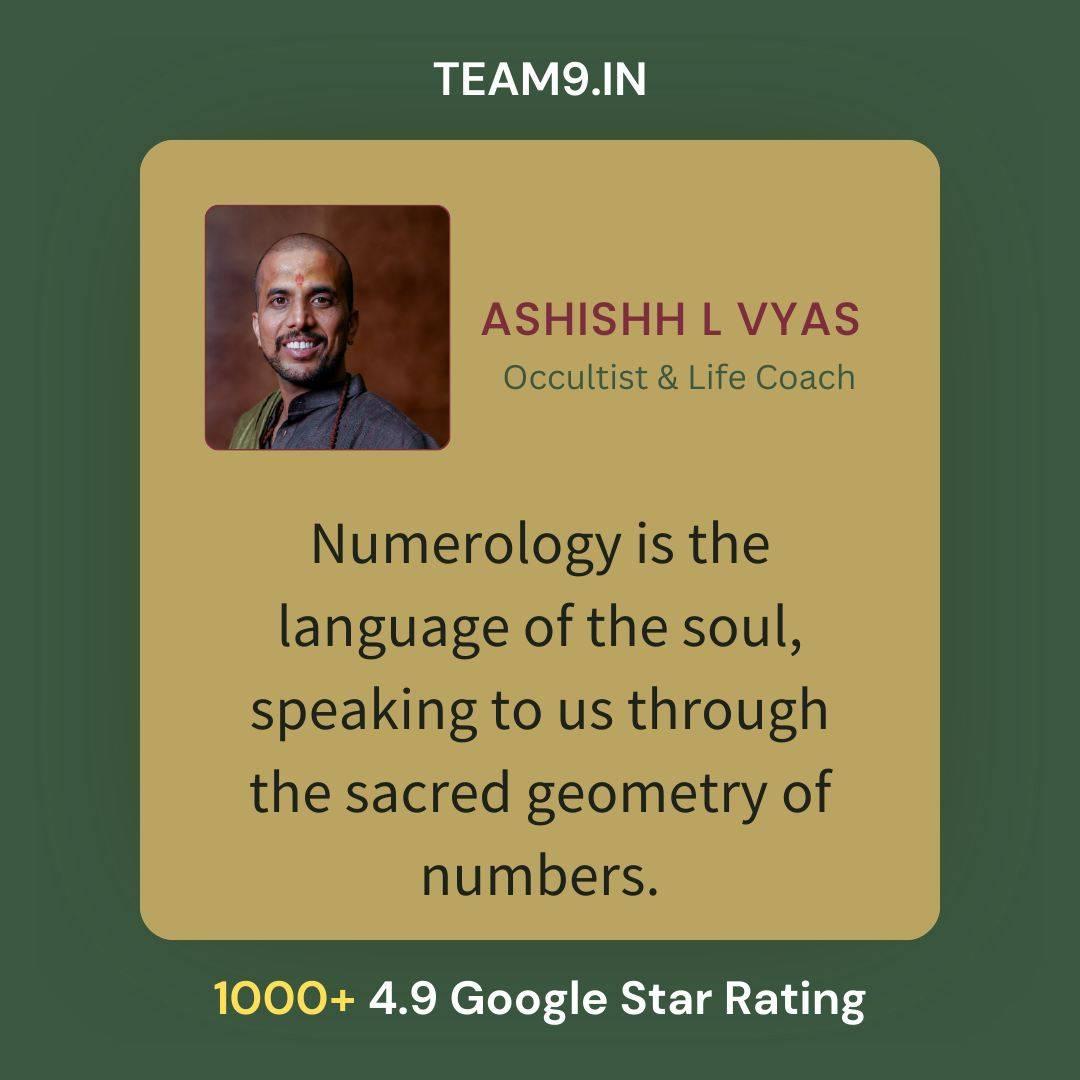 Get Personalized Insights with TEAM9's Name Numerology Calculator