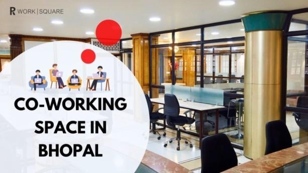 Co-Working Space In Bhopal