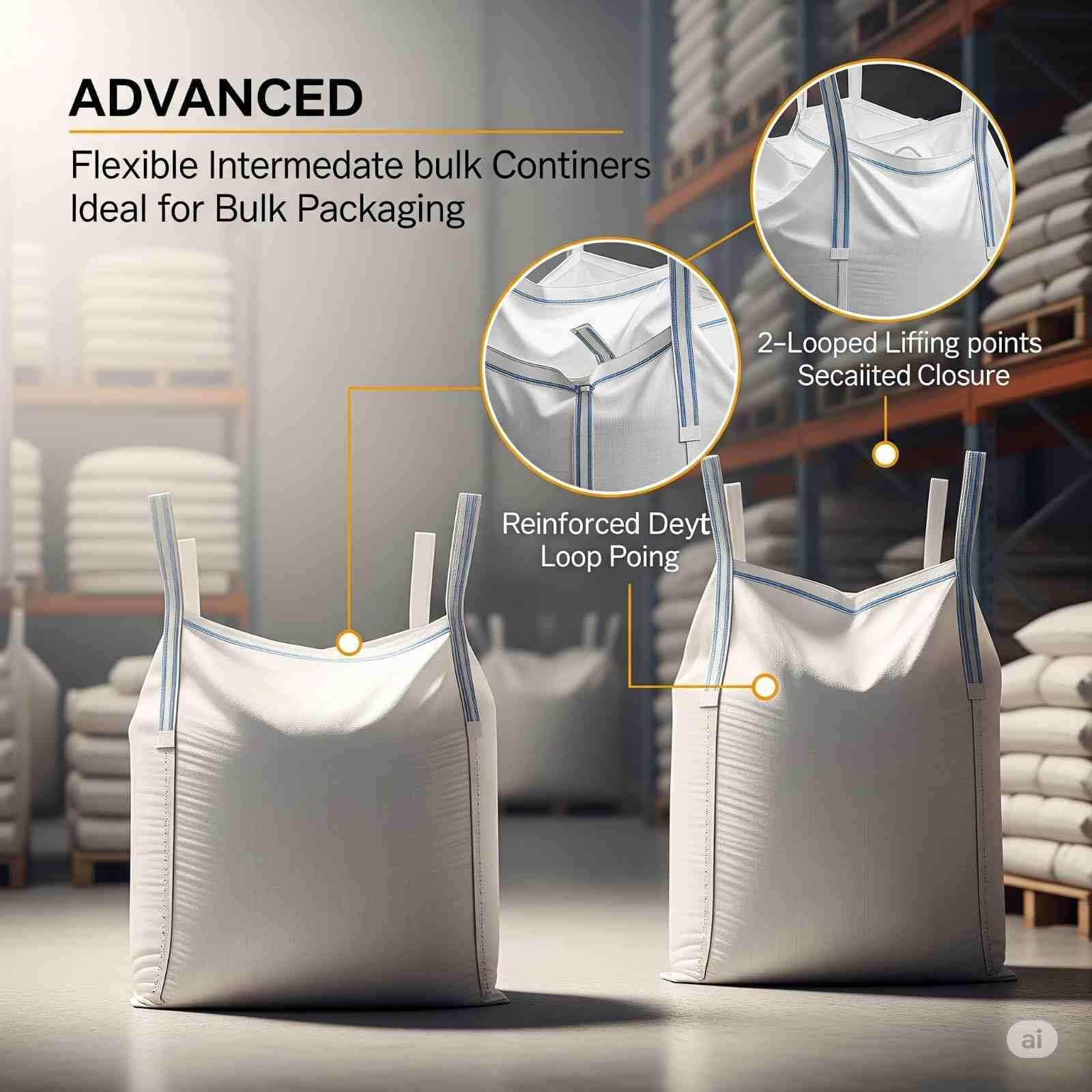 Reliable Jumbo Bags Suppliers Bulk Packaging Made Easy