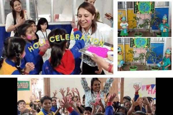 A Smart Start Begins at the Best Children Learning School in Patna