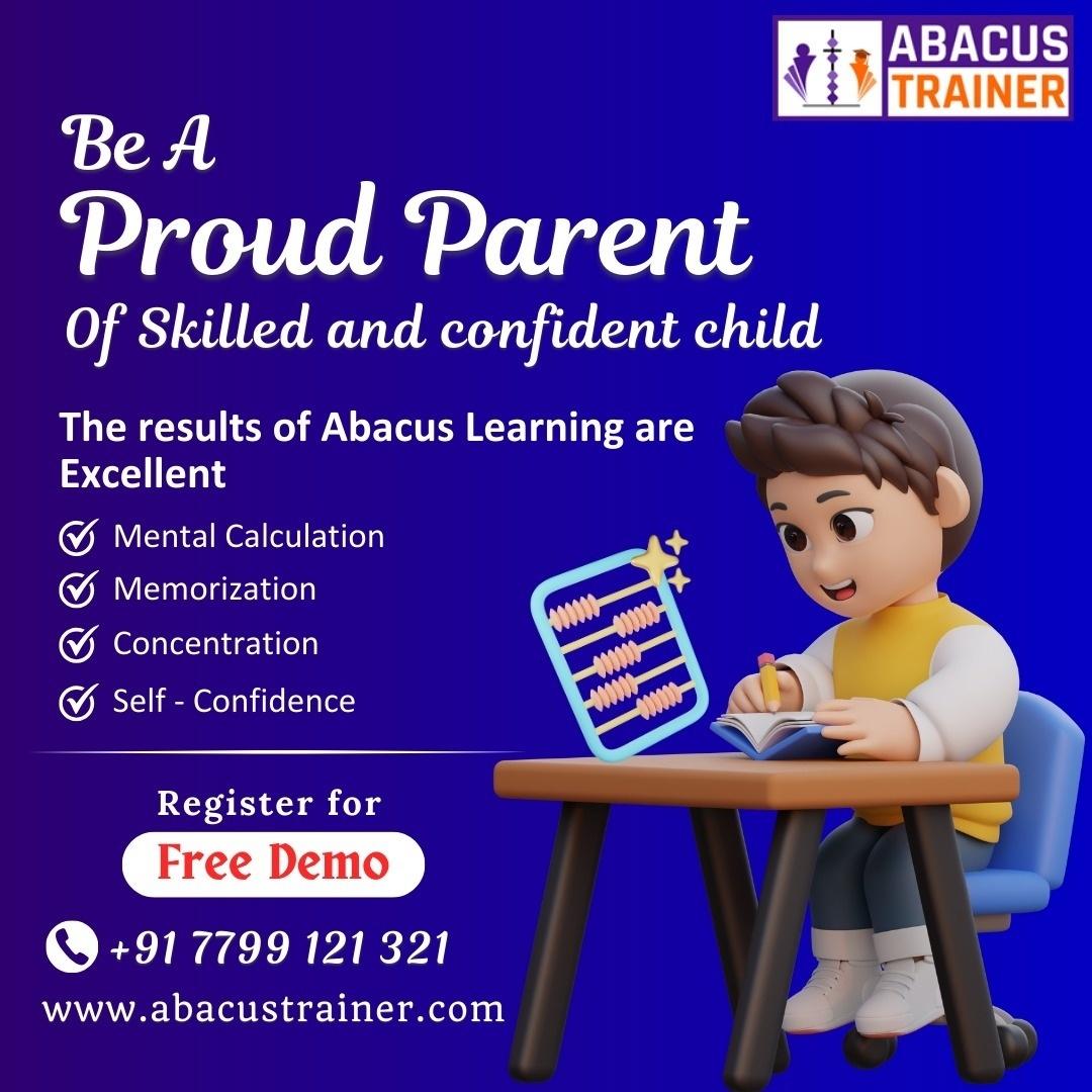 Abacus & Vedic Maths Competition for Kids || abacus trainer