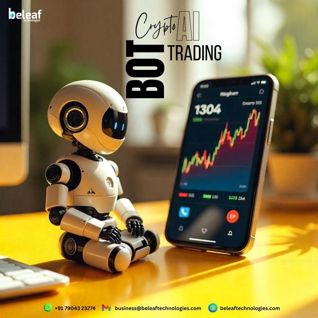 Money Never Sleeps Why Should Your AI Crypto Trading Bot?