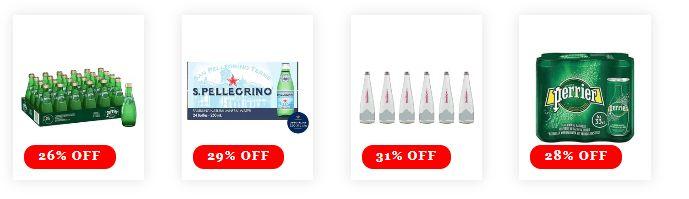 Buy Sparkling Water Online  Refreshing Global Brands LuckyStore.in