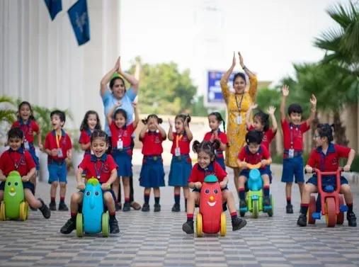 Pre-Nursery Admission in Gurgaon - A Joyful Start 